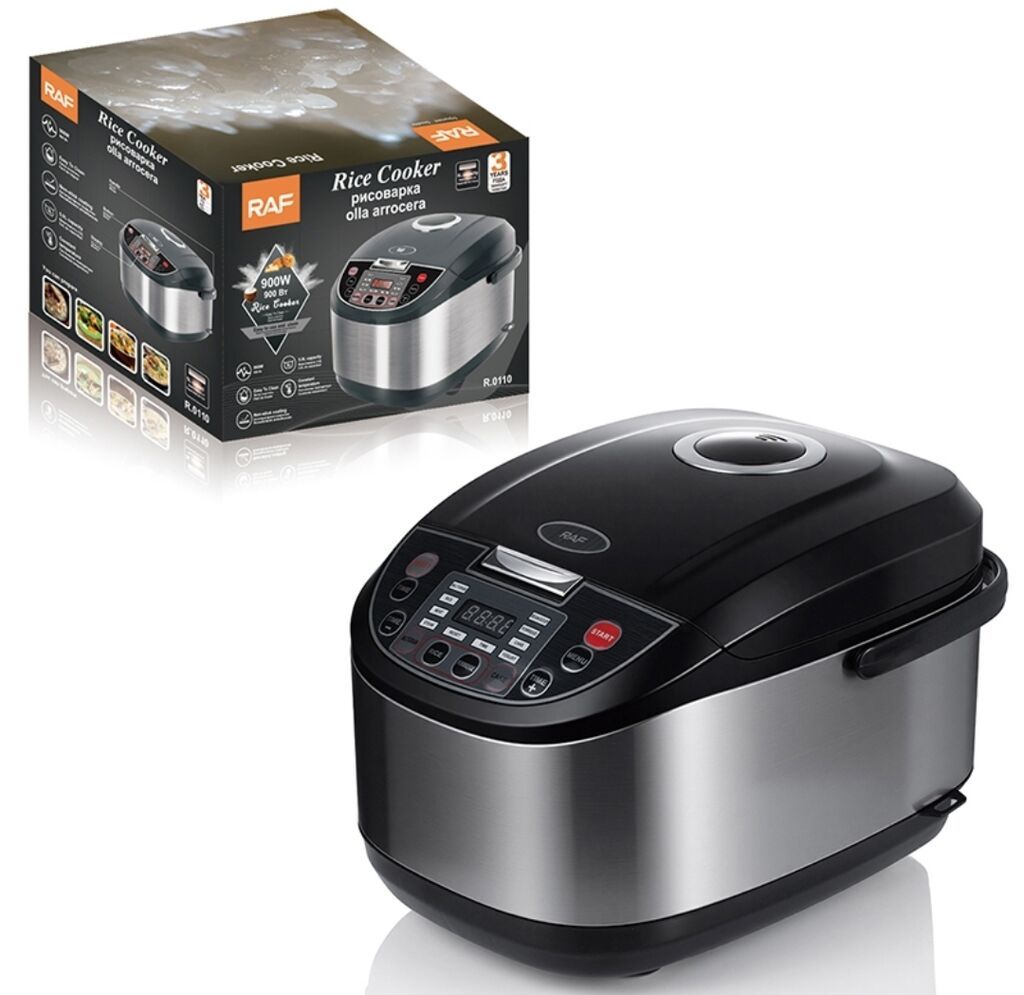 Multibişirici Raf, 5-5,9 l, Yeni, Ünvandan götürmə, Pulsuz çatdırılma, Ödənişli çatdırılma