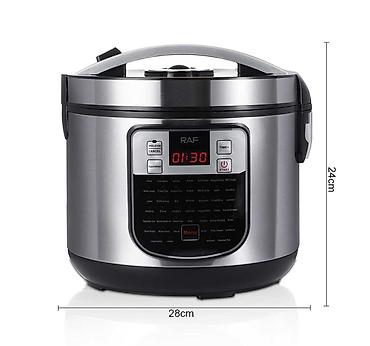 Multibişirici Raf, 4-4,9 l, Yeni, Ünvandan götürmə, Pulsuz çatdırılma, Ödənişli çatdırılma - şəkil 3