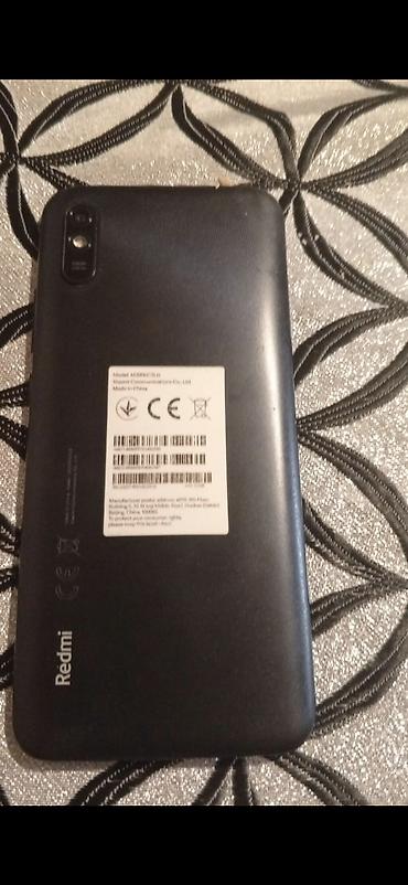 Redmi 7A, 16 GB, rəng - Qara, İki sim kartlı - şəkil 3