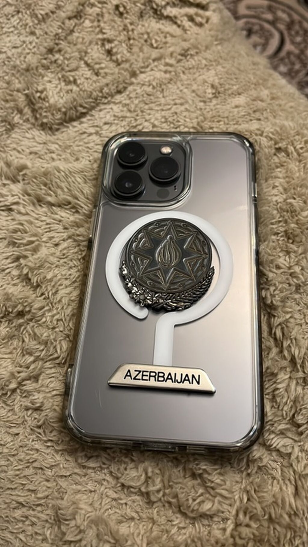 IPhone 13 Pro, 128 GB, Gümüşü, Face ID