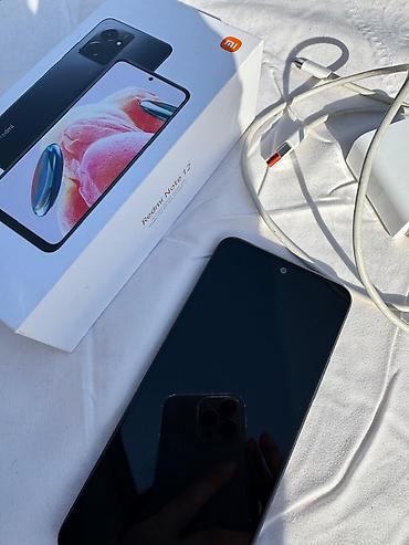 Redmi note 12 128/4 Gray Təmiz,səliqəli istifadə olunub.Heç bir - şəkil 3