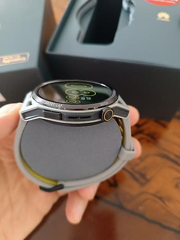 Smart saat, Huawei, Suya davamlı, rəng - Boz - şəkil 3