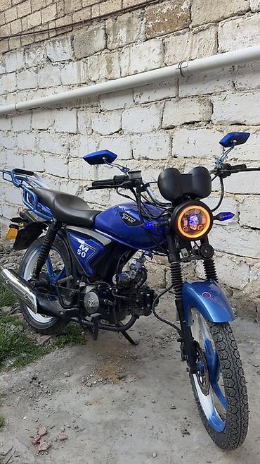 Tufan - M50, 50 sm3 - şəkil 2