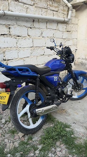 Tufan - M50, 50 sm3 - şəkil 4