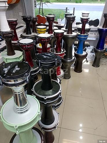 Darbuka zərb,zerb Türkiyə istehsalı Darbuka və zərb alətləri RAST - şəkil 4