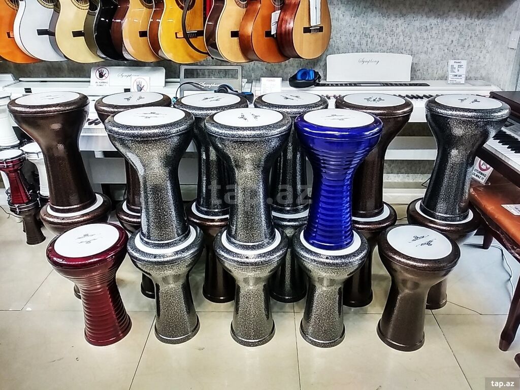 Darbuka zərb,zerb Türkiyə istehsalı Darbuka və zərb alətləri RAST