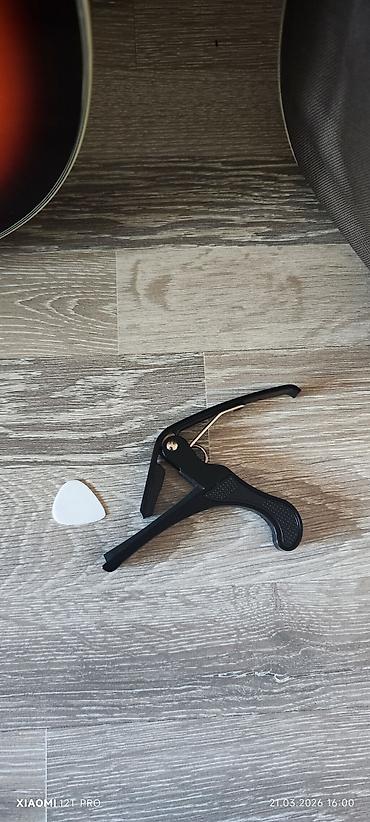 Klassik gitara, İşlənmiş, Ünvandan götürmə - şəkil 5