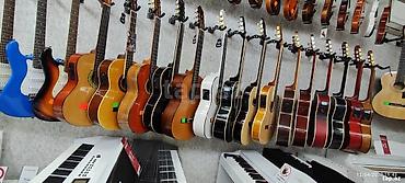 Akustik gitara, 6 sim, Yeni, Ünvandan götürmə - şəkil 5