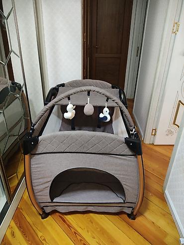 Uşaq beşiyi az işlənib evde yer tutur, ehtiyacım yoxdu - şəkil 5