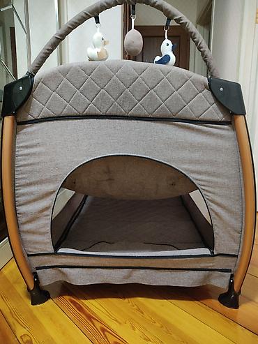 Uşaq beşiyi az işlənib evde yer tutur, ehtiyacım yoxdu - şəkil 4