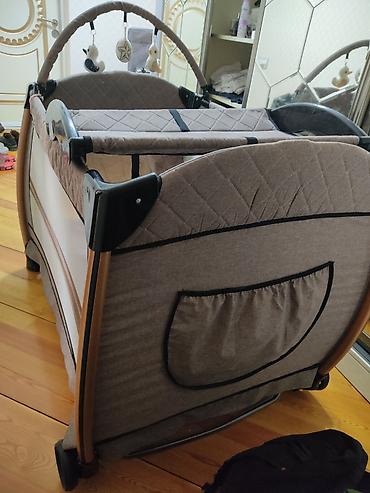 Uşaq beşiyi az işlənib evde yer tutur, ehtiyacım yoxdu - şəkil 3