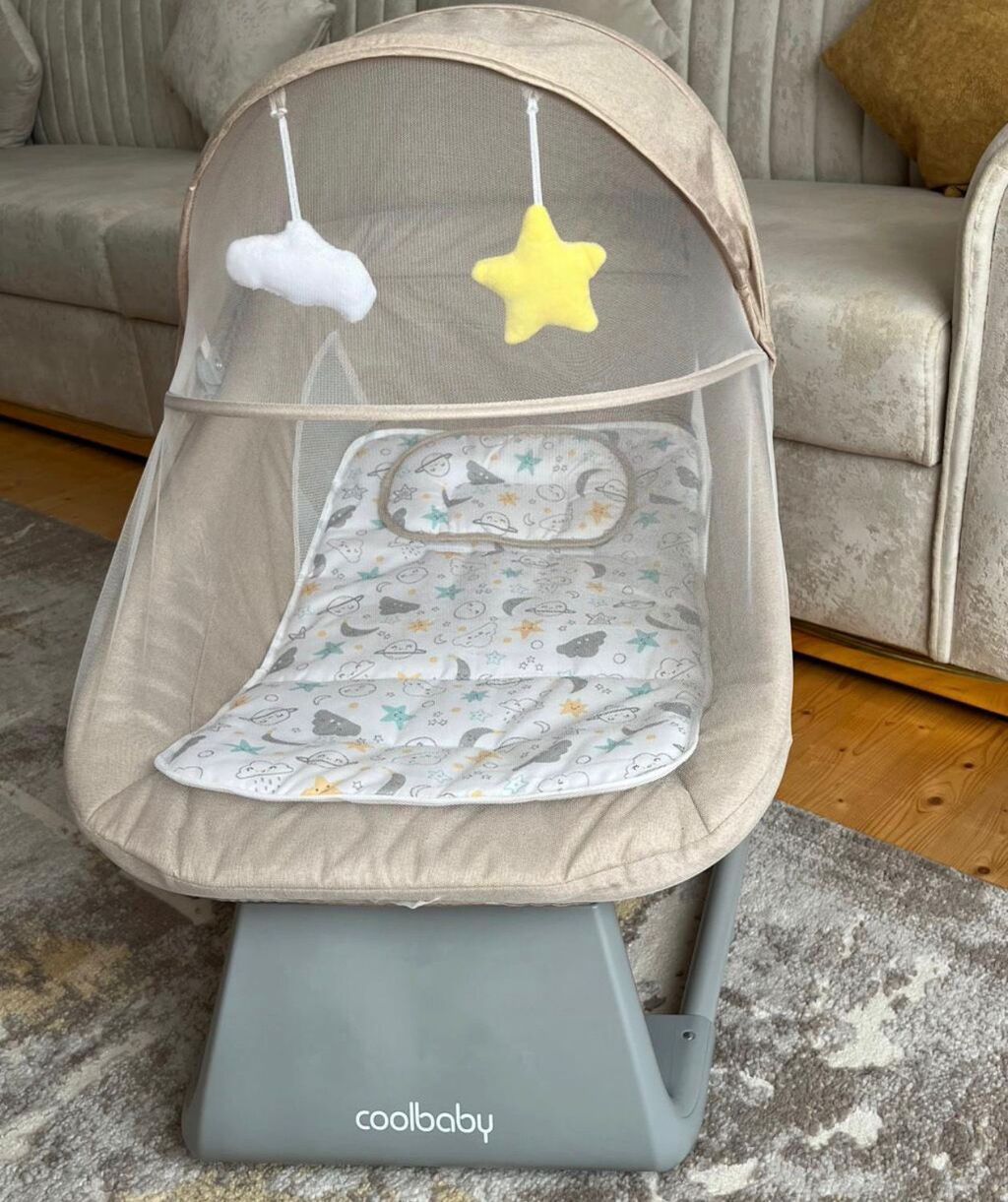 MilCoolbaby elektron nenni qiymeti 70man teze kimidi 1ce defe isdifade