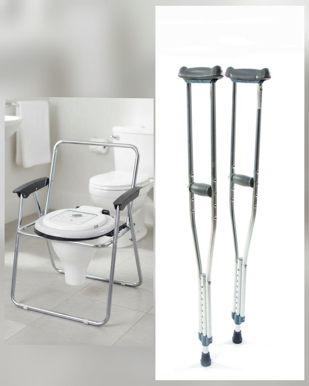 Xəstə karşok çatdırılma var ünvana Əlillər üçün unitaz xadok xadinok