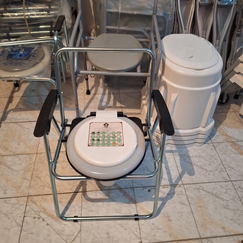 Xəstə karşok çatdırılma var ünvana Əlillər üçün unitaz xadok xadinok