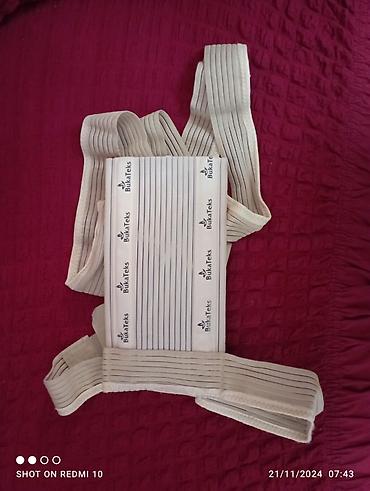 Bandajlar, korsetlər, korrektorlar - şəkil 2