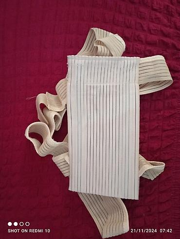 Bandajlar, korsetlər, korrektorlar - şəkil 5