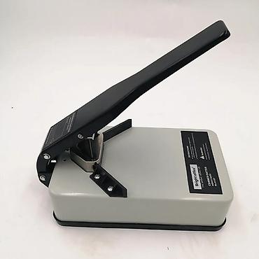 Brand Name bright office Model Number 8127 Key word corner cutter - şəkil 2