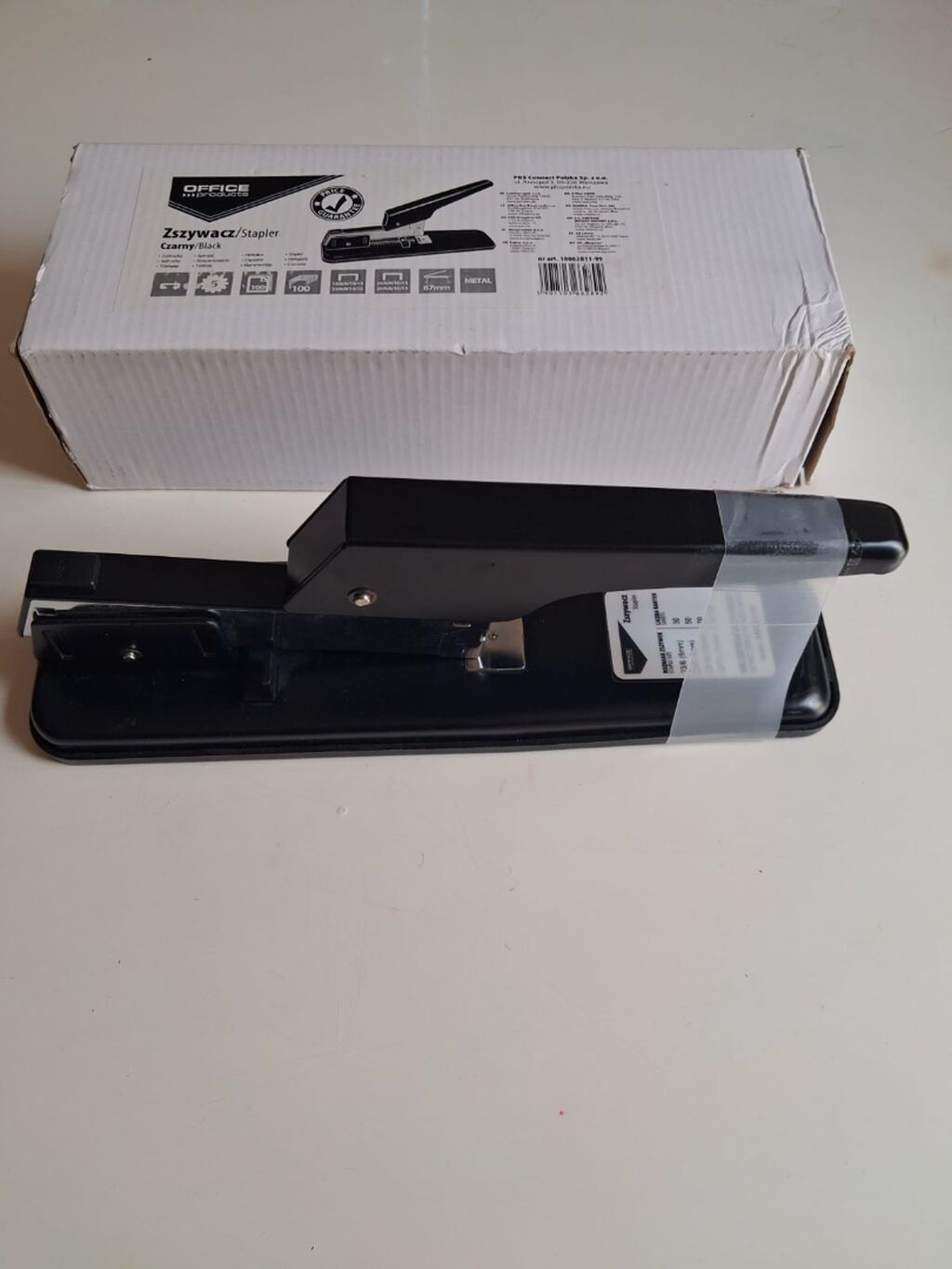 Stepler satılır. Çox az istifadə olunub. Keyfiyyətli məhsuldur. Polşa