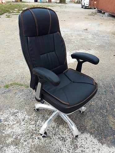 Yeni, Təkərli, Qolları tənzimlənmir, Süni dəri - şəkil 5