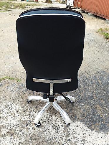 Yeni, Təkərli, Qolları tənzimlənmir, Süni dəri - şəkil 4