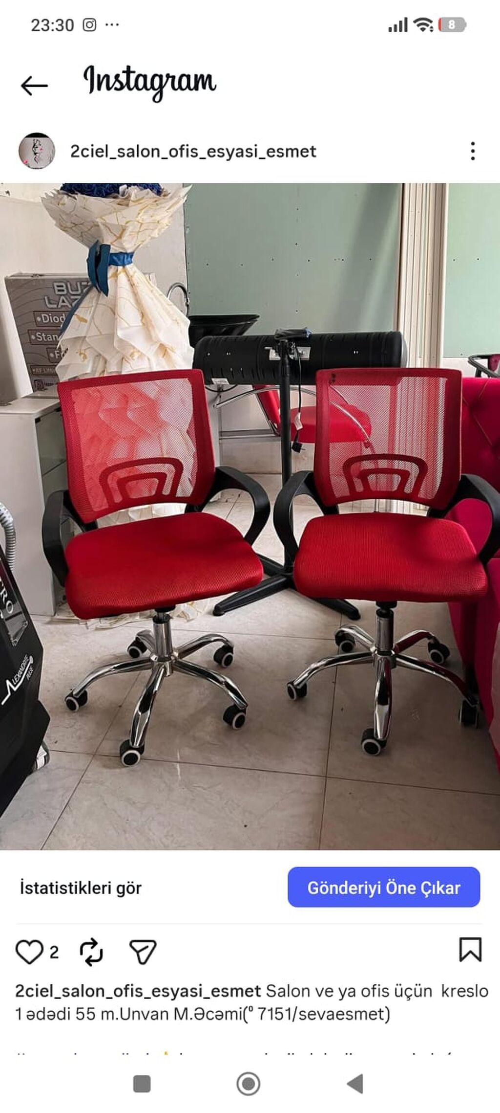 Təkərli, Qolları tənzimlənmir