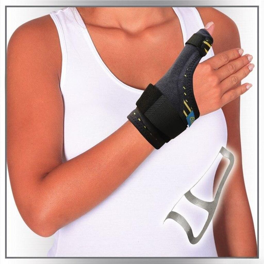 Baş barmaq tənzimləyici biləkliyi "KB 433"Baş barmaq stabilizator