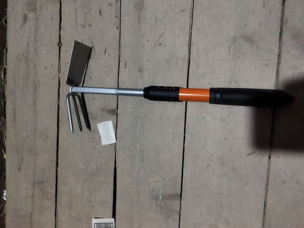 Lapatka 6 man. malomız geldi