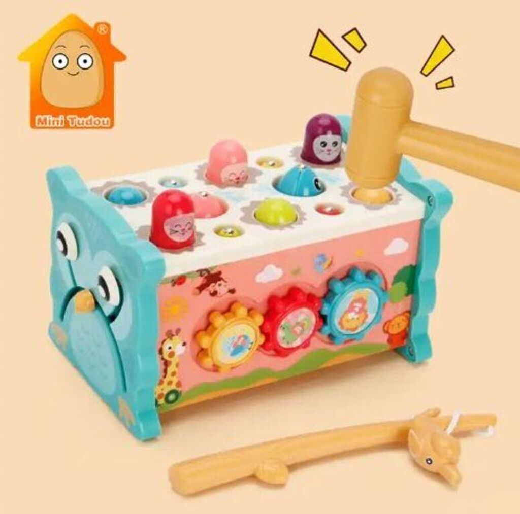 Interaktiv öyrədici oyuncaq 067T32Interaktiv öyrədici Oyuncaq 🎨 Hər