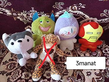 Oyuncaqlar - şəkil 4