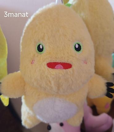 Oyuncaqlar - şəkil 3