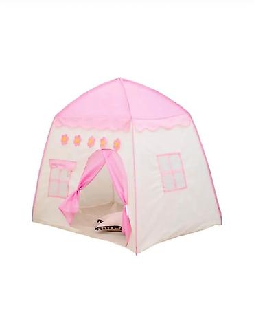 Uşaq çadırları - şəkil 4