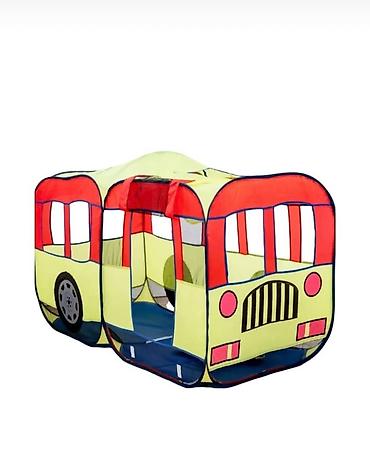 Uşaq çadırları - şəkil 2