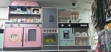 Uşaq mətbəxtləri - şəkil 3