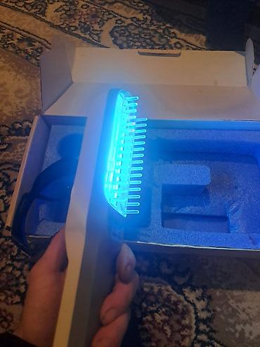 UV fototerapiya cihazı – Ternnel markası Məhsul təsviri: - Portativ - şəkil 3