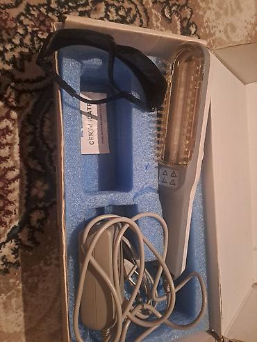 UV fototerapiya cihazı – Ternnel markası Məhsul təsviri: - Portativ - şəkil 5