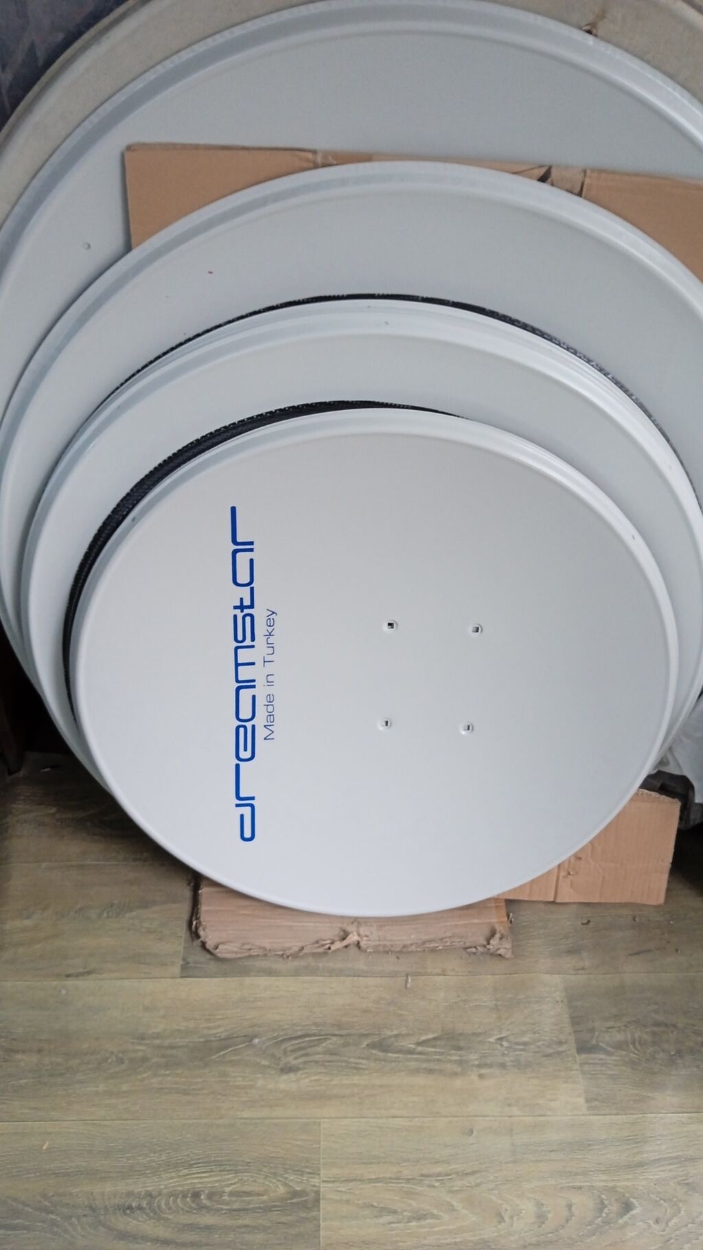 Peyk antenalarının quraşdırılması | Quraşdırılma, Təmir, Tənzimlənmə