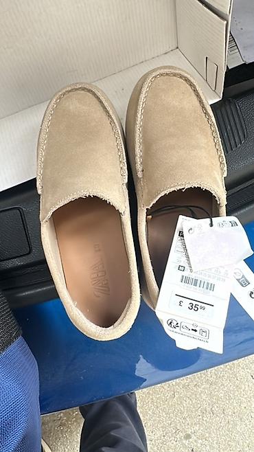 Zara, Ölçü: 34, rəng - Bej, Yeni - şəkil 2