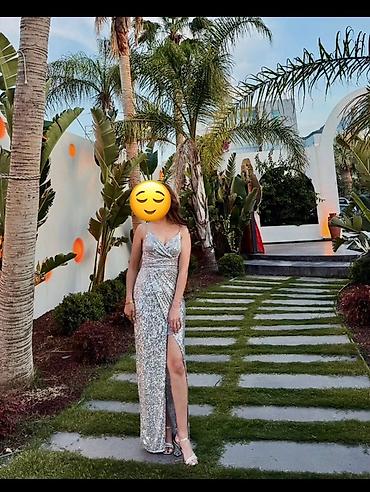 Bir defe ostifade olunub S M razmere uyğundur ela veziyyetdedi Gümüşü - şəkil 2