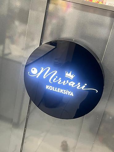 İşıqlı fasad lövhələri və iç məkan üçün işıqlı loqotip hazırlanması - şəkil 5