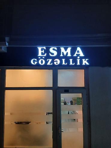 İşıqlı fasad lövhələri və iç məkan üçün işıqlı loqotip hazırlanması - şəkil 4