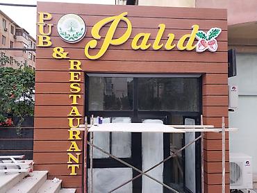 Led işıqlı reklam lövhələri və hərfli fasad yazıları hazırlanması və - şəkil 5