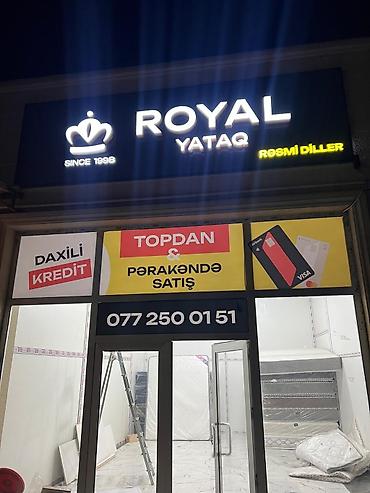 Xidmət: İşıqlı reklam lövhələri və hərf tipli həllərinin hazırlanması - şəkil 3