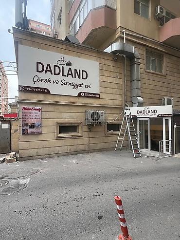 İşıqlı reklam lövhələri və hərf quraşdırılması xidməti - Fərdi - şəkil 5