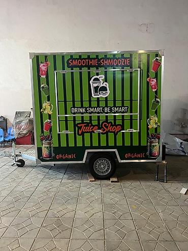 Reklam və brendinq xidmətləri - Daxili və xarici vitrin/brend divar - şəkil 4