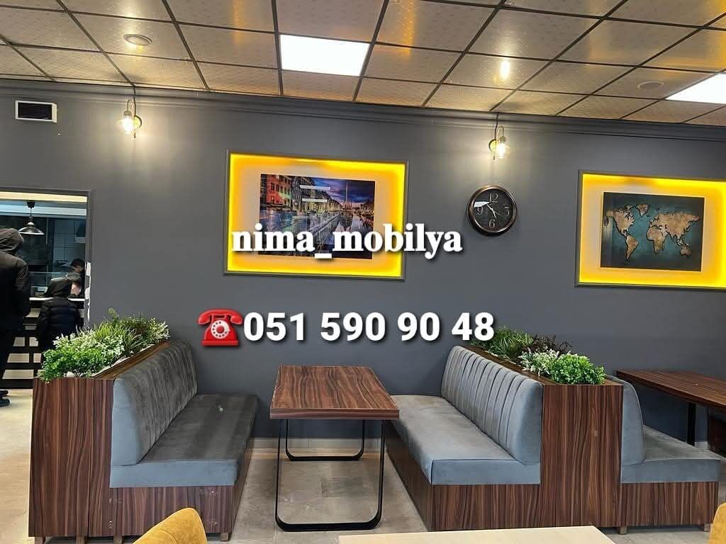 Biz restoran və kafelər üçün sadəcə mebel yox, atmosfer hazırlayırıq
