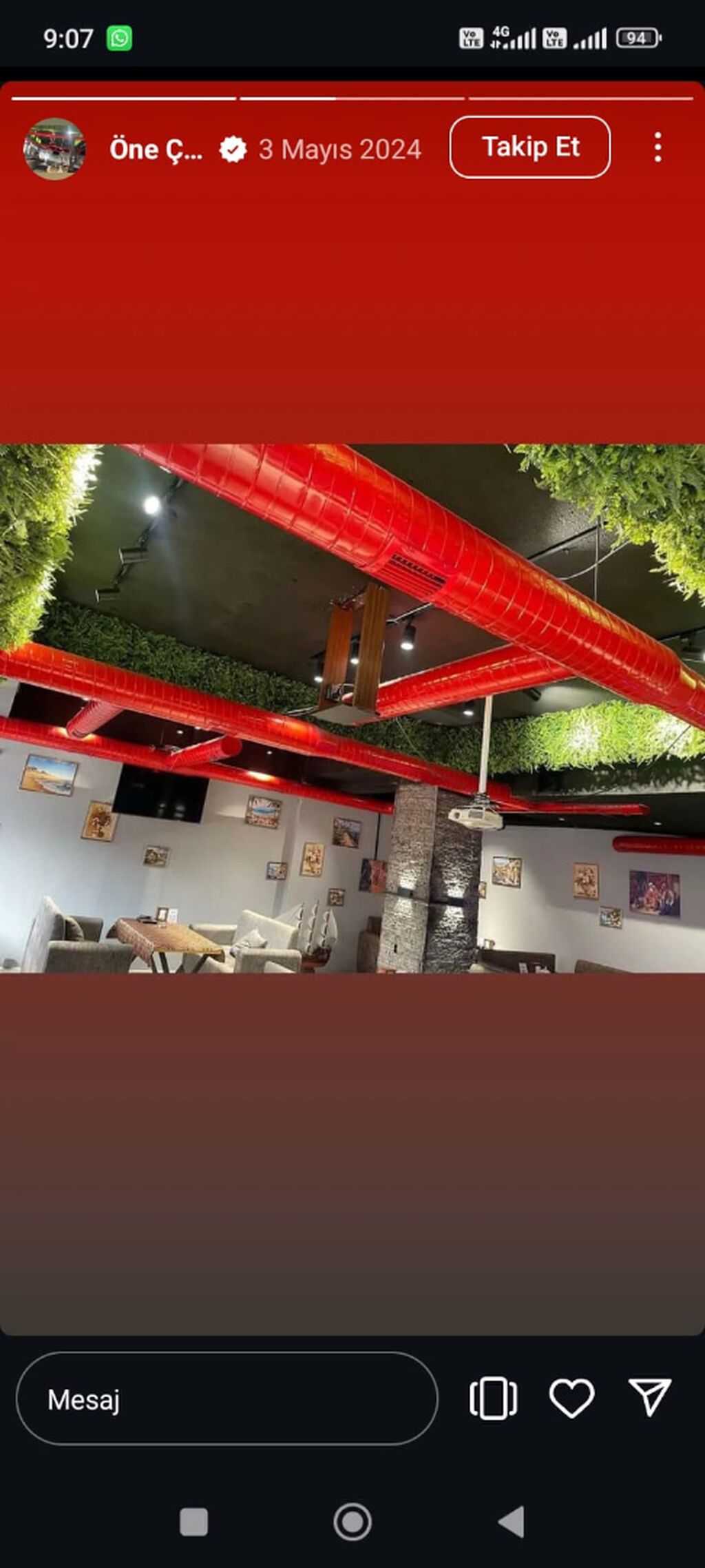 Havalandırma sistemlərinin hazırlanması və quraşdırılması peşəkar