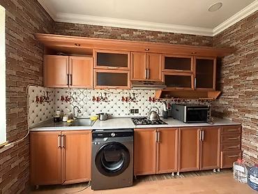 Mətbəx mebeli dəsti !!! ENDİRİM OLUNACAQ !!! - Material: taxta - şəkil 3