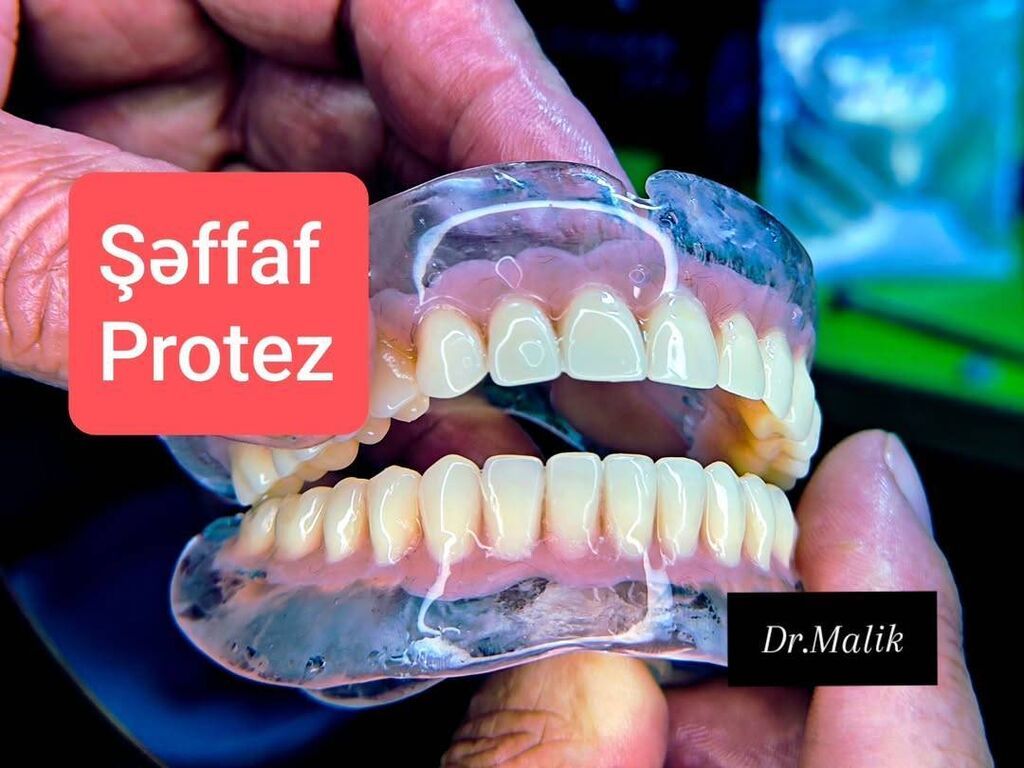 Şəfav Protez