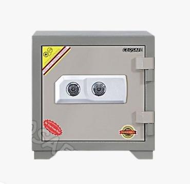 Model:LB-430 Ölçü:H430*W430*D370 Çəki:58kq Kilidin açılışı:mexanik - şəkil 2