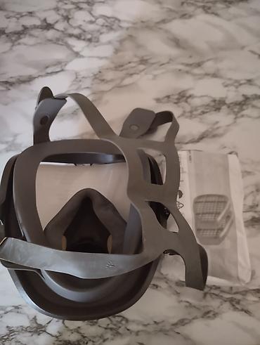 3M yarımüzlü respirator komplekti - Brend: 3M - Tip: yarımüzlü - şəkil 3